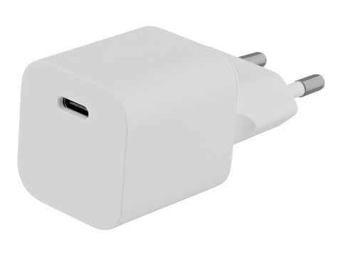 TNB 30W PD USB-C GAN wall charger - White