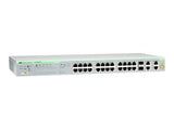 ALLIED 24 Port Fast Eth PoE WebSmart