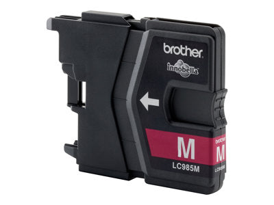 BROTHER CARTOUCHE ENCRE MAGENTA