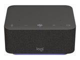 LOGITECH Dock for Teams Docking station USB-C HDMI DP Bluetooth for Room Solution Large