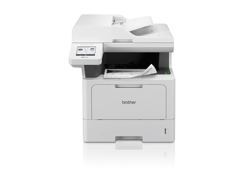 BROTHER MFC-L5710DW MFP Mono B/W laser A4 210x297mm A4 48ppm 350 sheets USB 2.0 Gigabit LAN Wi-Fi USB 2.0 host