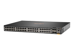HPE Aruba Networking CX 6200F 48G 4SFP+ Switch (EN)