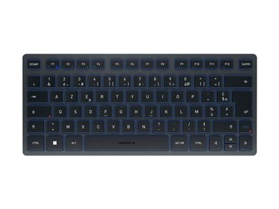 CHERRY KW 7100 Mini BT Wrls Keyboard(FR)