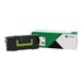 LEXMARK TONER RETURN PROGRAM E3
