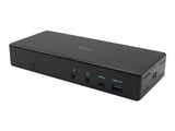 I-TEC USB-C Quattro Docking Station 85W