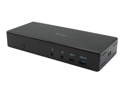 I-TEC USB-C Quattro Docking Station 85W