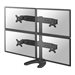 NEOMOUNTS FPMA-D700 Flat Screen Desk Mnt