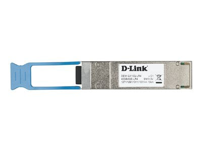 D-LINK 40GBASE-LR4 QSFP+ Single-Mode