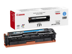 CANON CARTOUCHE TONER 731 C POU