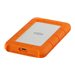 LACIE RUGGED 2TB USB-C USB3.0