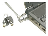 LINDY Notebook Security Cable 2 keys