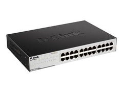 D-LINK 24P Gigabit Easy Desktop Switch