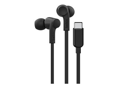 BELKIN USB-C EARBUDS W/ ADJUSTAB VOLUME