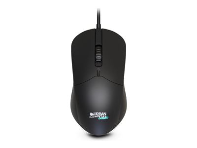 URBAN FACTORY Souris filaire Eco-conçue