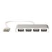 PORT USB HUB 4 PORTS 2.0