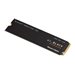 WD Black SSD SN850X Gaming NVMe 4To M.2