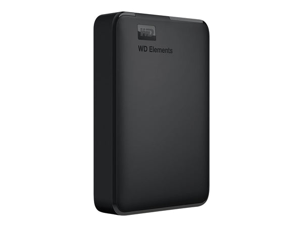 WD Elements 4To HDD USB3.0 Portable 2.5p RTL extern black