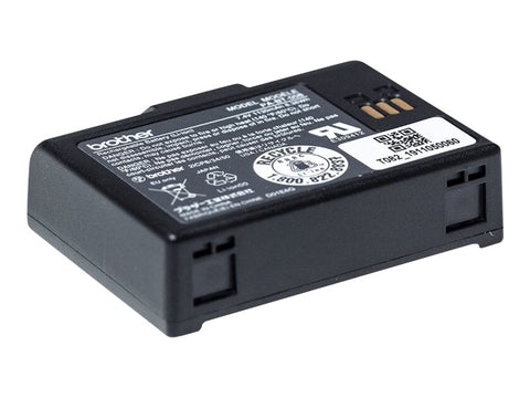 BROTHER PABT008 Rechargeable Li-ion battery RJ-2035B/2055WB
