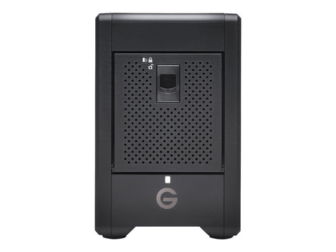 SANDISK Professional G-RAID Shuttle 4 48To 3.5p Thunderbolt 3 1000Mo/s USB-C Transportable 4-bay External Hard Drive