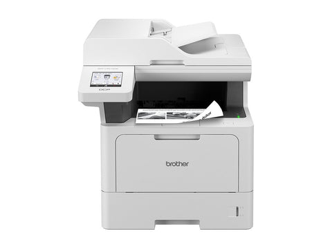 BROTHER MFC-L5710DN MFP Mono B/W laser A4 210x297mm A4 48ppm 350 sheets USB 2.0 Gigabit LAN USB 2.0 host