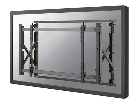 NEOMOUNTS LED-VW1750BLACK Support mural pour mur dimages 32-55p - extraire - max 35 kg