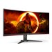AOC CU34G2XE/BK 34p 3440x1440 VA