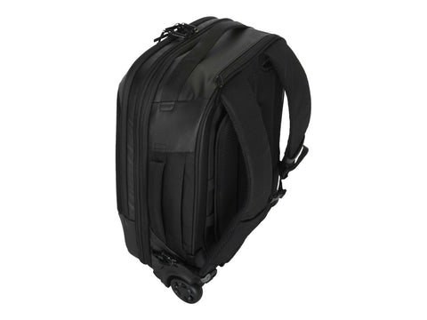 TARGUS Mobile Tech Traveller 15.6p Rolling Backpack