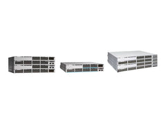 CISCO Catalyst 9300 48-port mGig data only Network Essentals REMANUFACTURED