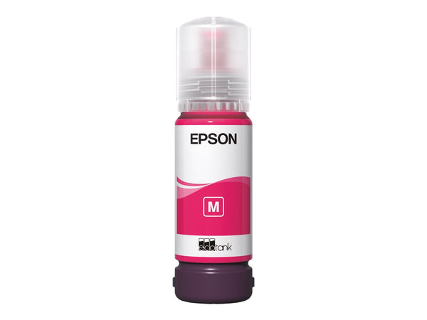 EPSON 1LB 107 EcoTank Magenta Ink Bottle