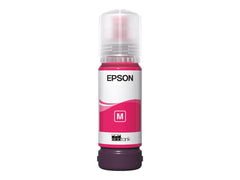 EPSON 1LB 107 EcoTank Magenta Ink Bottle