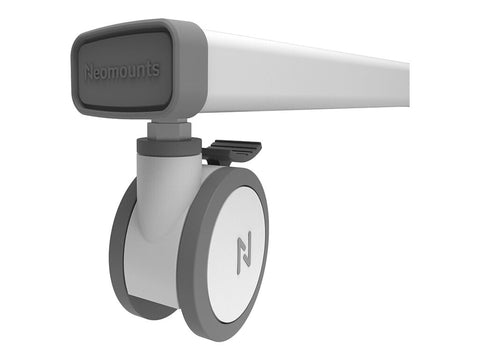 NEOMOUNTS FL55-875WH1 Support au sol mobile pour écran 55-100p - motorisé - TÜV