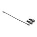LOGI Rally Mic Pod Cat Coupler Black