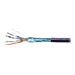 MCL Rouleau de cÃ¢ble CAT 5E patch F/UTP
