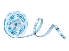 TP-LINK Tapo Smart Light Strip Multicolor 2.4 GHz Wi-Fi 802.11b/g/n one 16.4 ft/5m LED light strip cut to size every 10cm