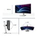 PHILIPS 34B2U5600C/00 34p 3440x1440