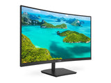 PHILIPS 241E1SC/00 23.6p Curved VA WLED 1920x1080 16:9 250cd/m2 4ms 75Hz HDMI VGA D-SUB