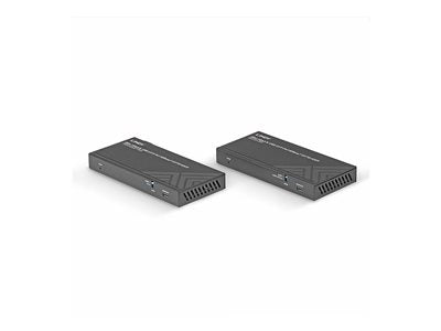 LINDY 150m Cat.6 HDMI 4K60 USB 2.0 HDBas