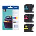 BROTHER BLISTER PACK RAINBOW HT