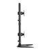 EATON TRIPPLITE Dual Vert. Monitor Stand