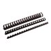 FELLOWES 5345307 Binding comb 6mm black