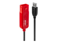 LINDY Rallonge active USB 2.0 Pro 8m