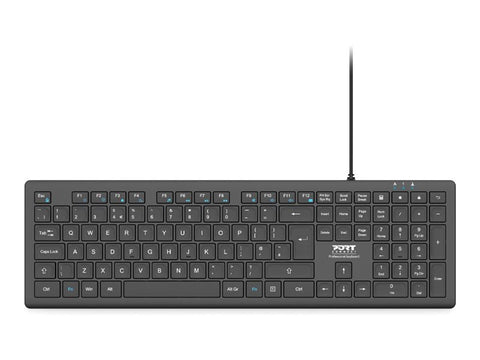 PORT DESIGNS Office Keyboard Executive - UK