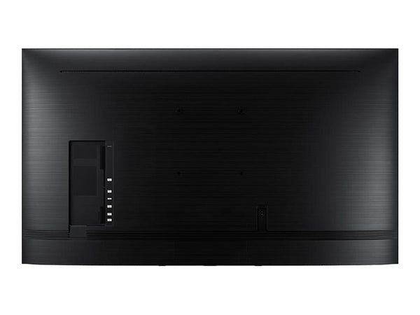 SAMSUNG QE75T 75p UHD/4K 16:9 LED 300nits Speakers 2x10W 2xHDMI 2.0 RS232 in USB 2.0 Ethernet Landscape only VESA 400x400