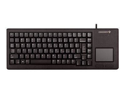 CHERRY G84-5500 Touchpad Keyboard (EU)