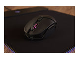 HP OMEN Charging Mouse Pad black