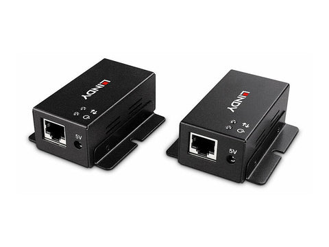 LINDY 50m 2 Port USB 2.0 Cat. 6 Extender