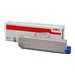OKI C800 Toner jaune