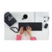 CHERRY STREAM KEYBOARD Clavier QWERTY