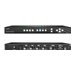 LINDY 4 Port HDMI 4K Quad View KVM