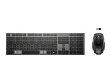 HP 725 Multi-Device Rchrg Wls Kbd Mouse